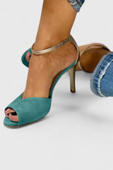 Aqua Green