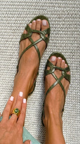 Olive Green