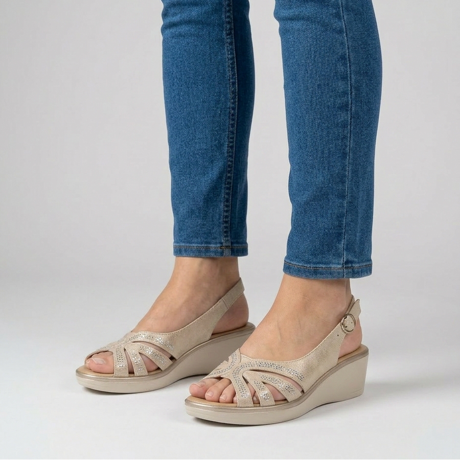 Carmela - Comfortable Women's Sandal