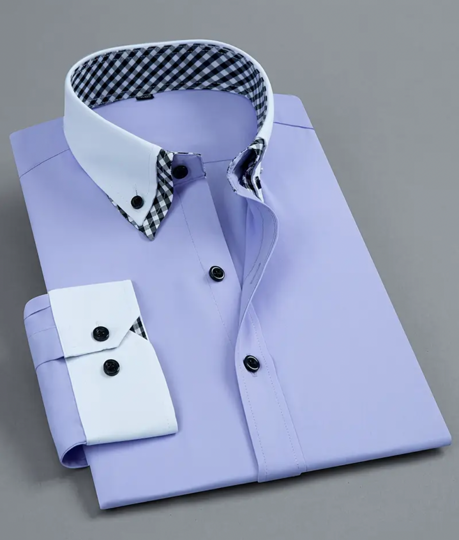Cameron Classic Long-Sleeve Shirt