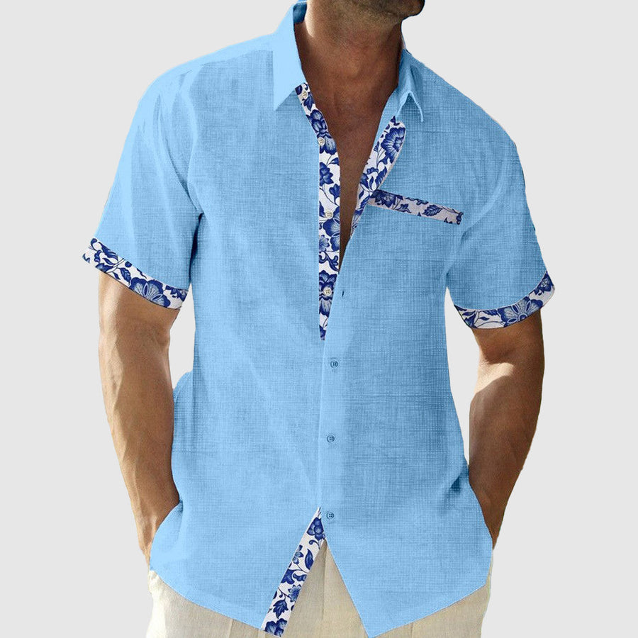 Oliver Sage Tropic Breeze Shirt