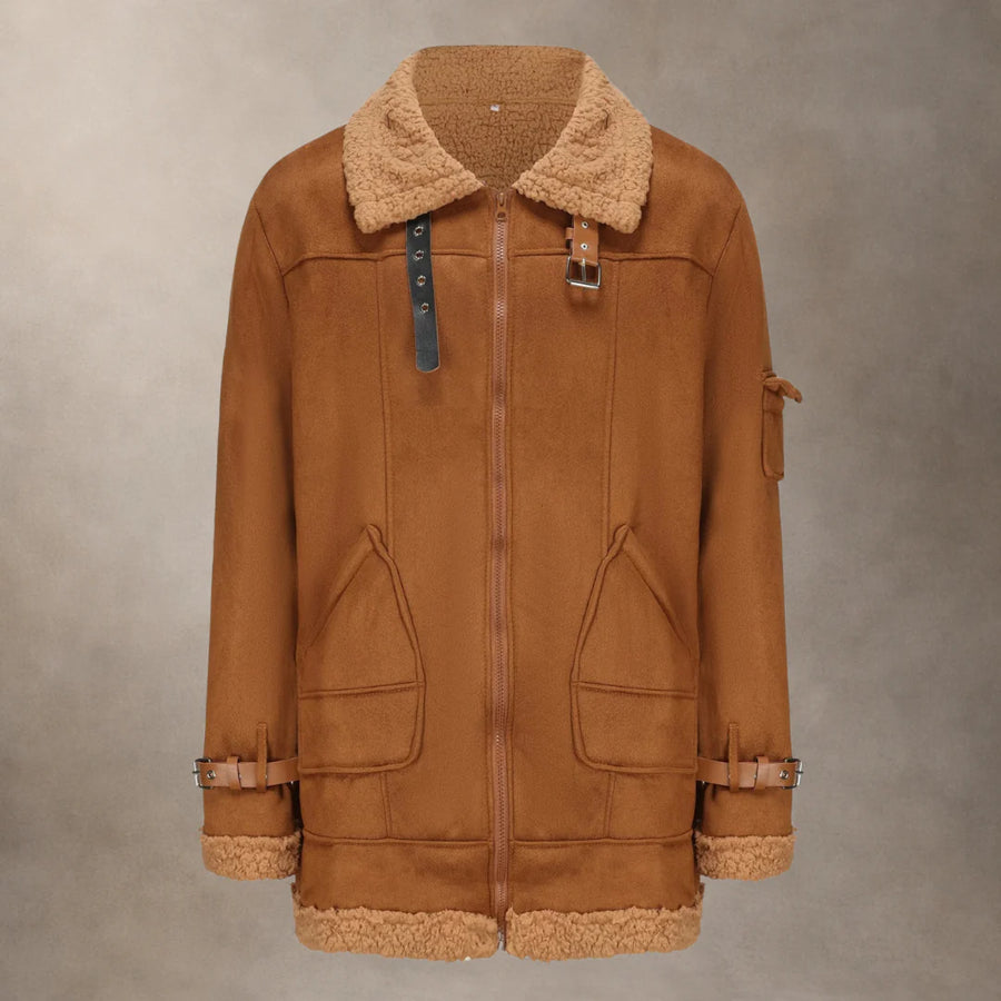 Lance | Pilot Coat