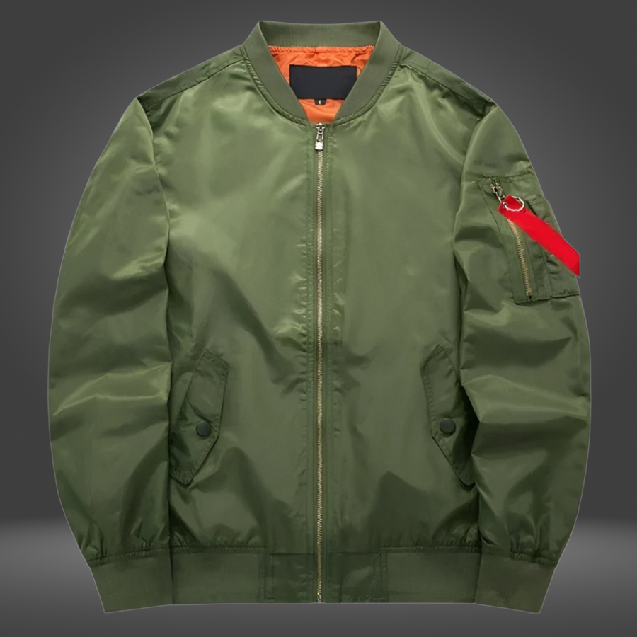 Logan | Bomber Jacket
