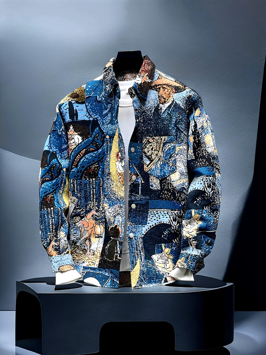 Lambert Limited Edition Luxe Shirt